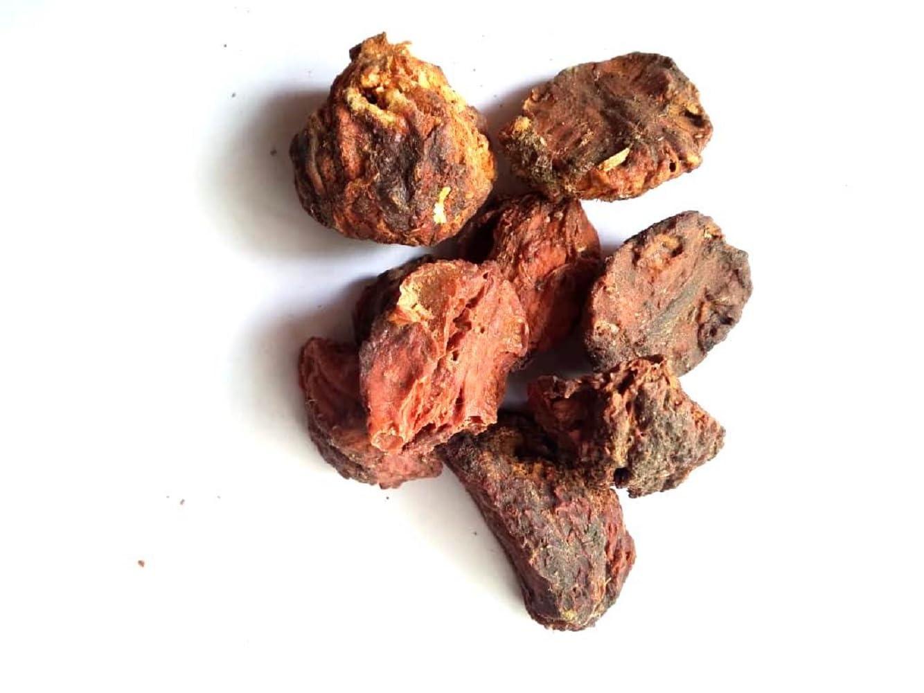 vinarghya Vinarghya – Belgiri Dry/Natural Wood Apple/Beal Fruit/Bel Giri/Bail Phal/Aegle marmelos/Vael/Bela/Bilva/Bill/Bilum/Koovalam/Baela/Vilvam/Maredu – 100g