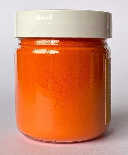 MANGHARAM MANGHARAM Chocolate and Cream Soluble Colour - Orange - 25 GMS