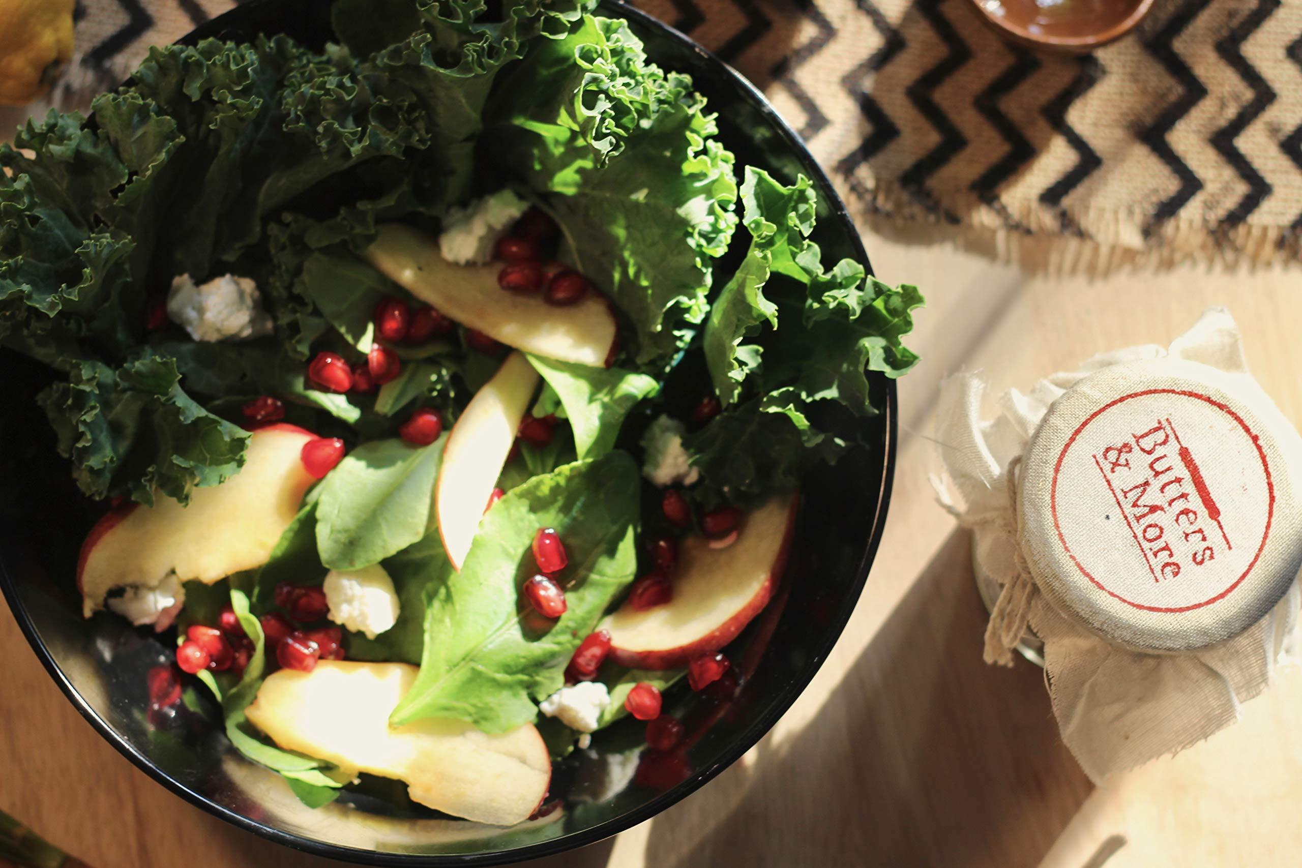 Butters & More Butters & More Vegan Hazelnut Butter With Dark Cocoa & Palm Jaggery (200G). Healthy Chocolate Spread.