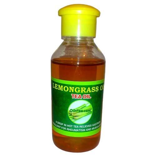 oilntea 100% Pure Nilgiri (Ooty) Lemongrass Oil 100ml, Natural & Farm Fresh Therapeutic Grade Steam Distilled Aroma Oil, For Diffuser, Air freshener and Aromatheraphy