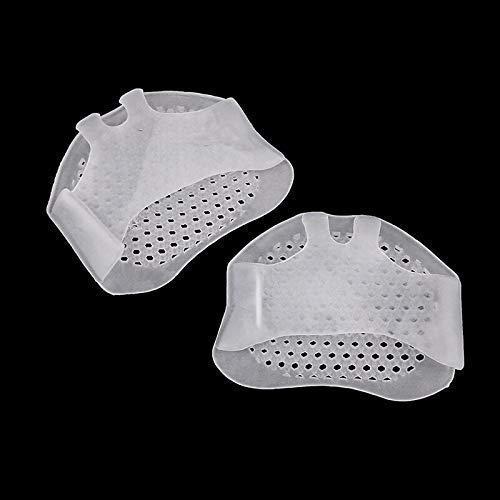 Thrivanta Thrivanta Silicone Foot Fingers Toe Protector Pads Socks Foot Toe Sleeve Protector Moisturizing Socks