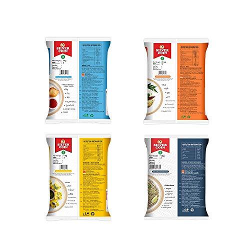 Silver Coin Silver Coin Breakfast Combo 2, 4 X 1000 g