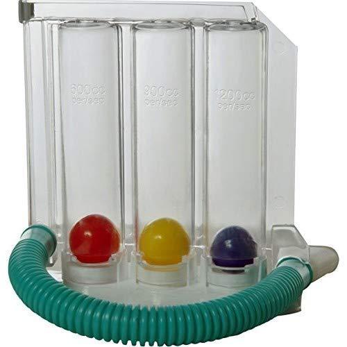 Generic Infi 3 ball spirometer