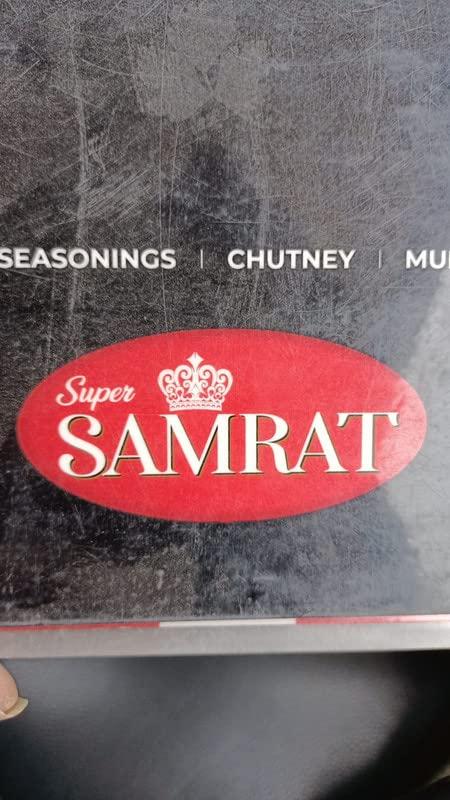 Shree Asaspura Sales Super Samrat Kachi Kairi Goli Mouth Freshner 130 gm, Pack of 3