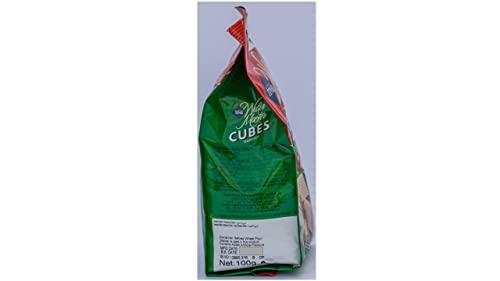 Cizmeci Time Cizmeci Time Wafer Master Cubes, Chocolate 100 Gr (Imported From Turkey)