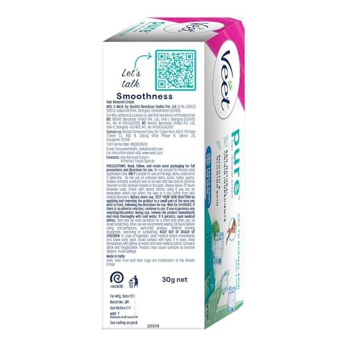 Veet Veet Hair Removal Cream for Dry Skin - 30g