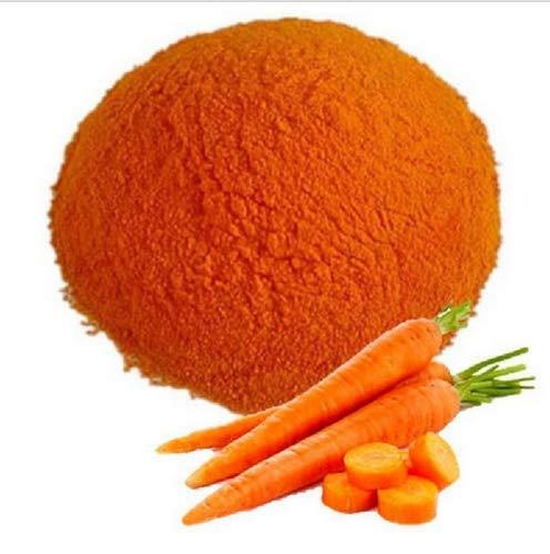 SAARA Saara HERBAL FRESH Carrot Powder, Lal Gajar, Gajar Powder, helps Protect Cells, Proteins & Enzymes from Environmental Stress, 100g