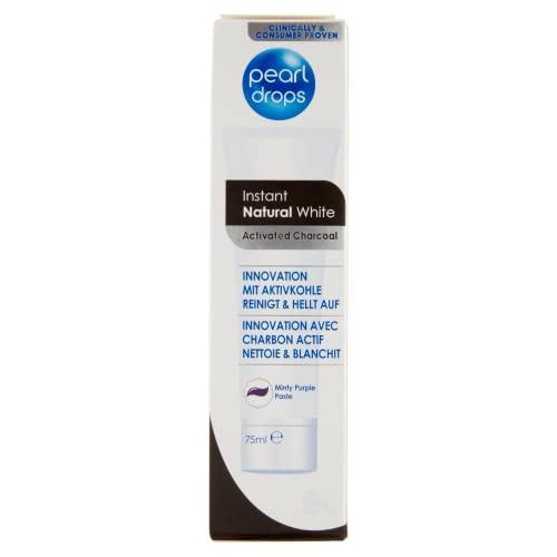 Pearl Drops Pearl Drops Instant Natural White Toothpaste