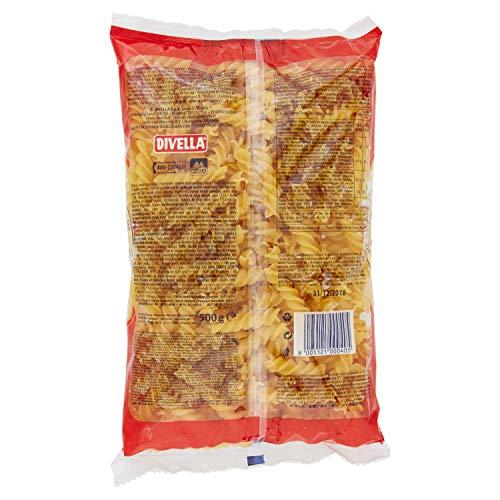 Divella Divella Pasta Fusilli 40, 500 g (22704)
