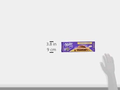 Milka Milka Choco Swing Biscuit Slab 300g