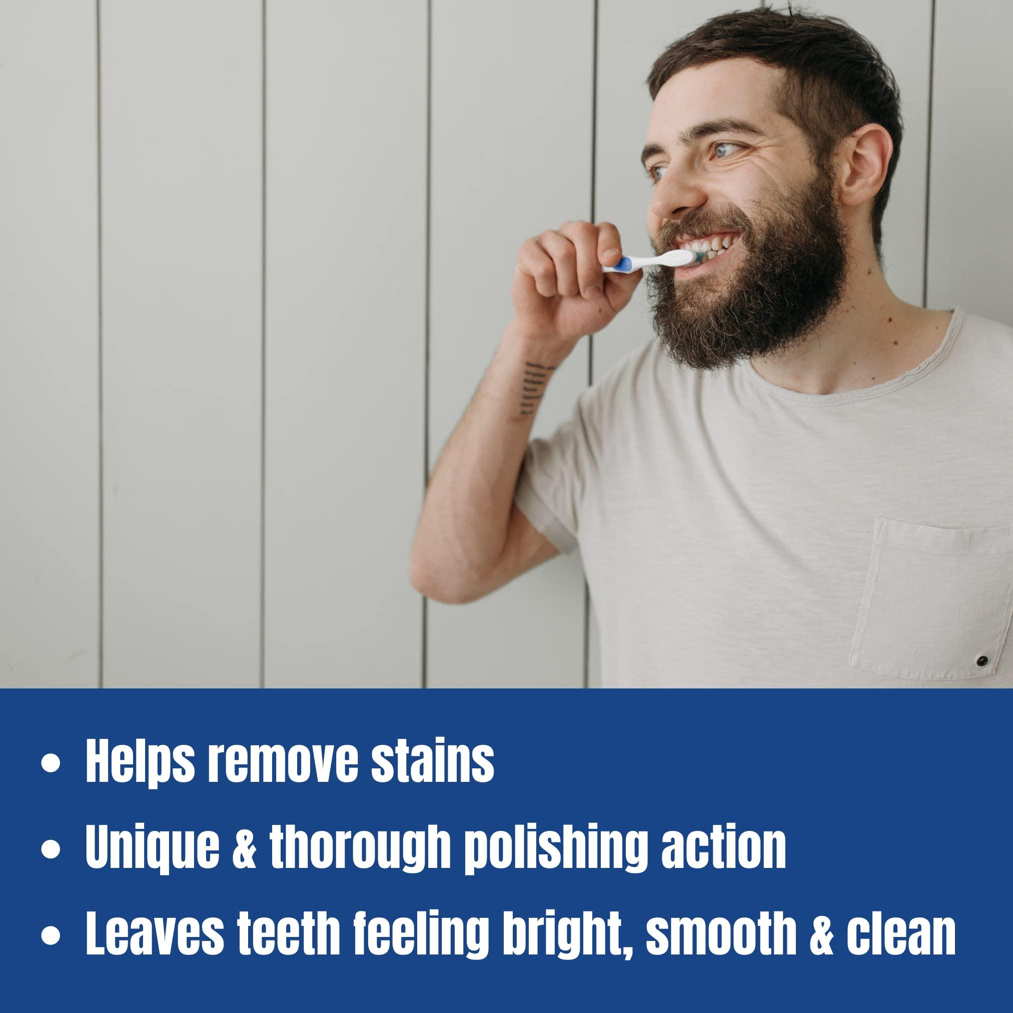 Eucryl Eucryl Toothpowder Original Powerful Stain Removal 50g