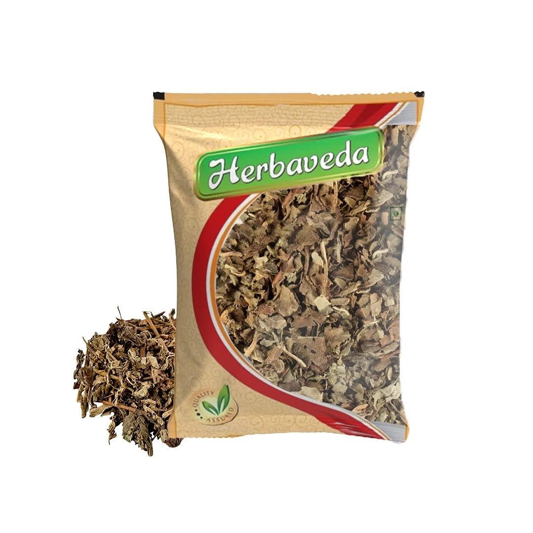 LEANBEING Herbaveda- Patchouli leaves dried 400g (200g*2) | Good For Skin