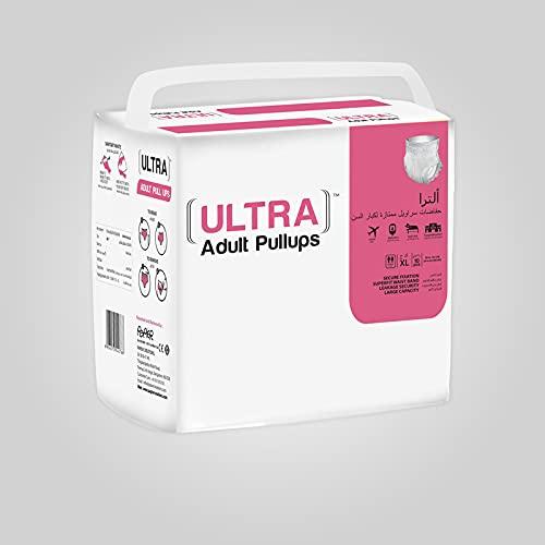 Ultra Ultra Adult Pullups 40 Count(Extra Large)