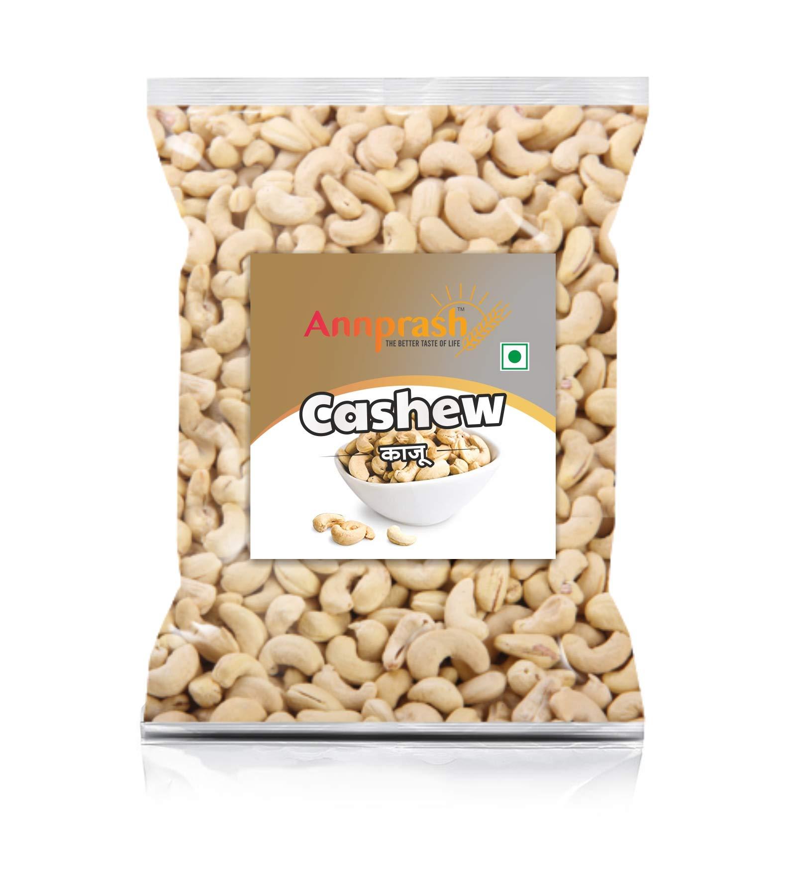 annprash ANNPRASH Cashew/ KAJU - 500GM