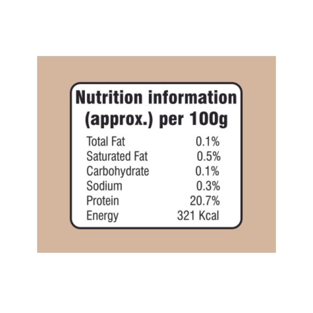 Dharmasut Premium Butterscotch Instant Ice cream Premix Powder Extra Softness 1050g (150g*7)