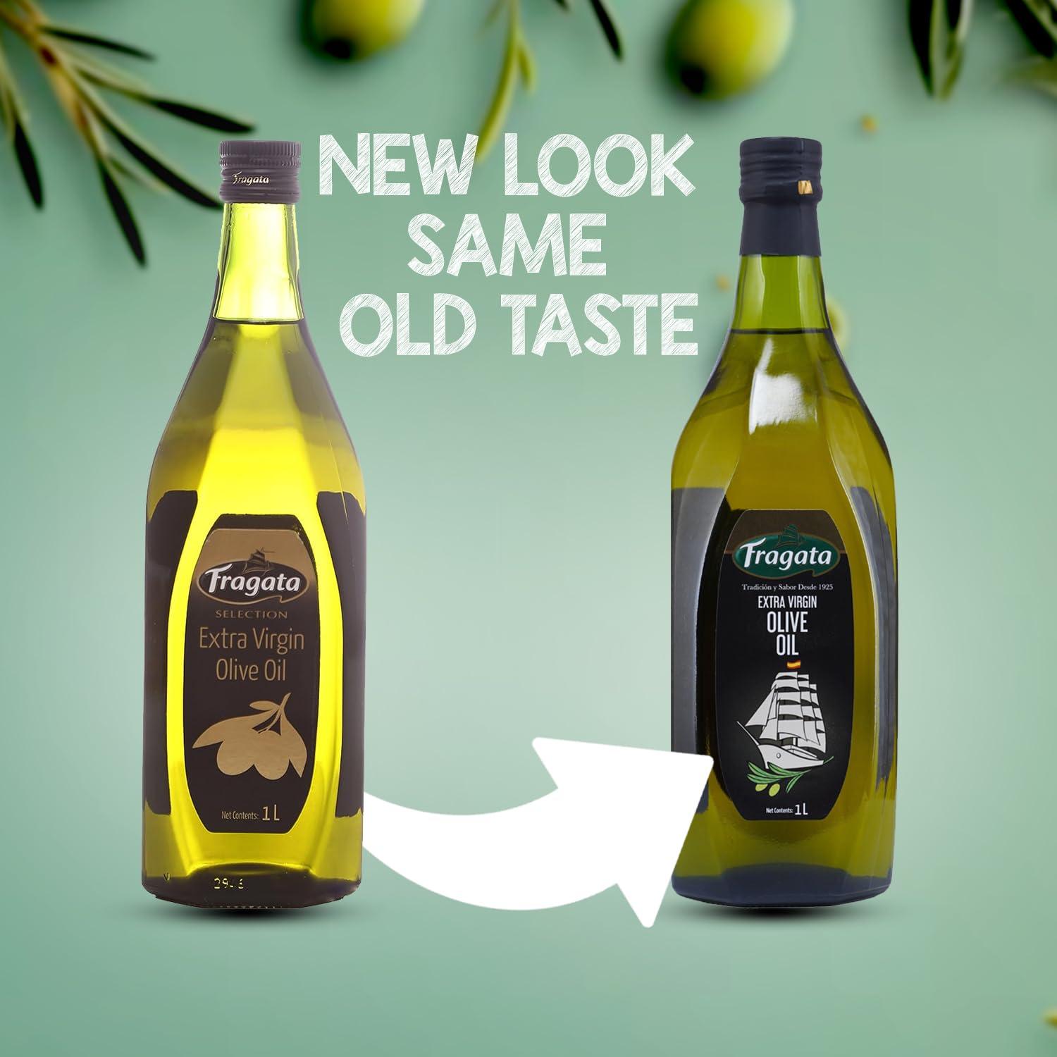 Fragata Fragata Extra Virgin Olive Oil 1 litre