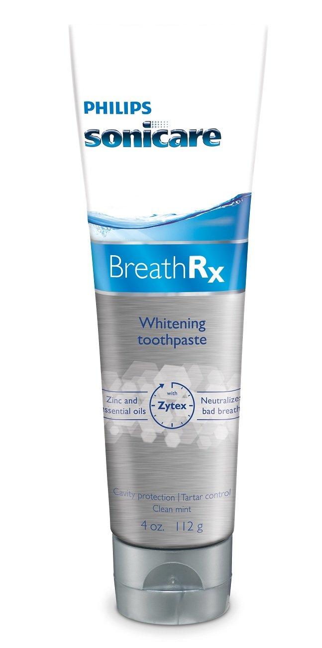 PHILIPS SONICARE Philips Breathrx Whitening Toothpaste 4Oz