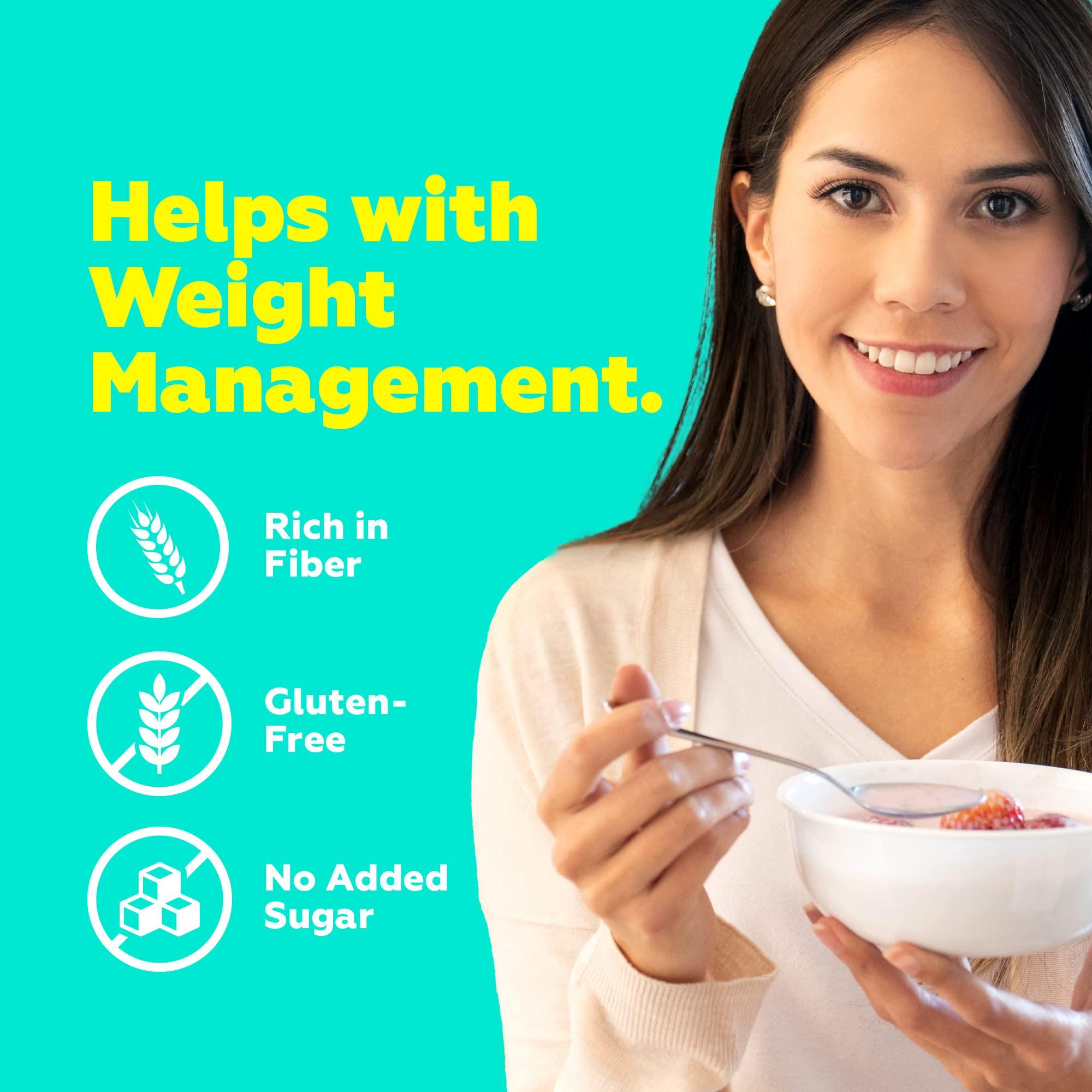 Yogabar Yogabar 100% Rolled Oats 1kg (Buy 1 Get 1 FREE) | Premium Golden, Gluten Free Oats with High Fibre (1 Kg Each)