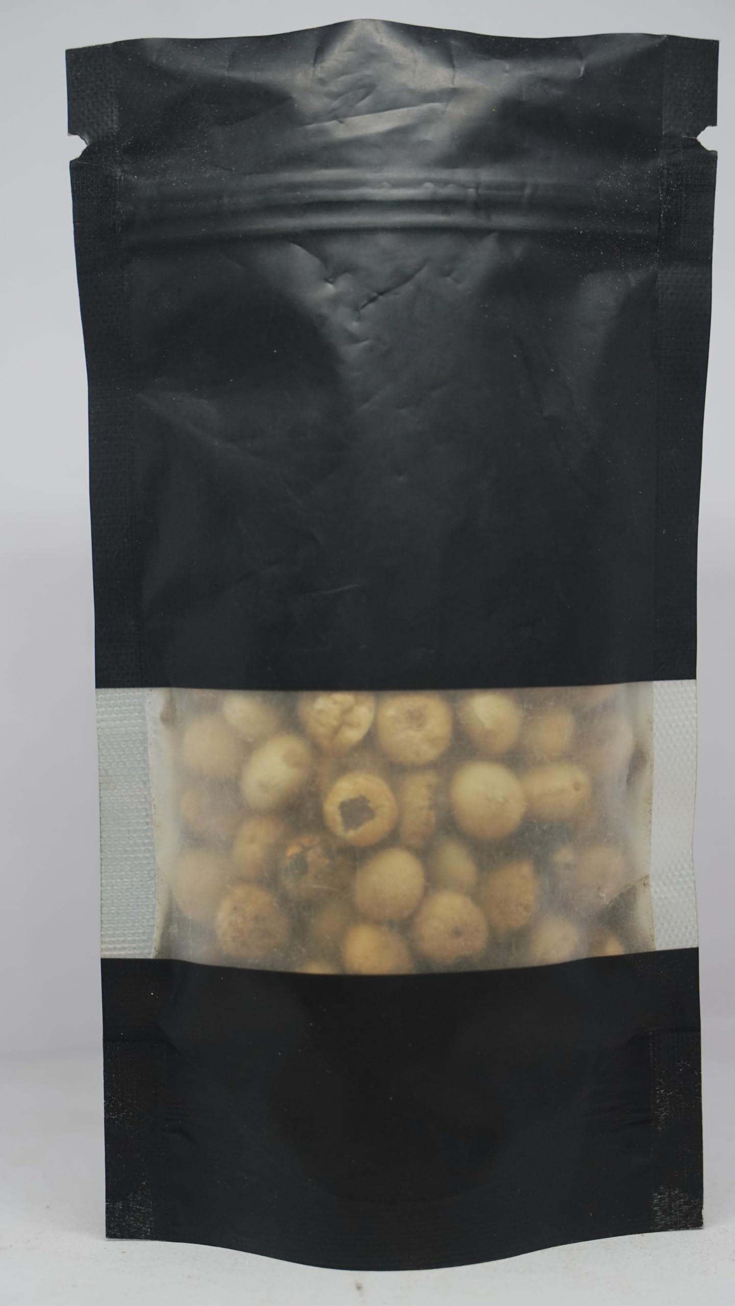 THOGAI THOGAIS- *THETRAN KOTTAI* - / Strychnos Potatorum/Clearing Nut / /Tettamparal/Chillachettu/samaashodhan akharot/Nirmali (50 GRAMS (PACK OF 1))