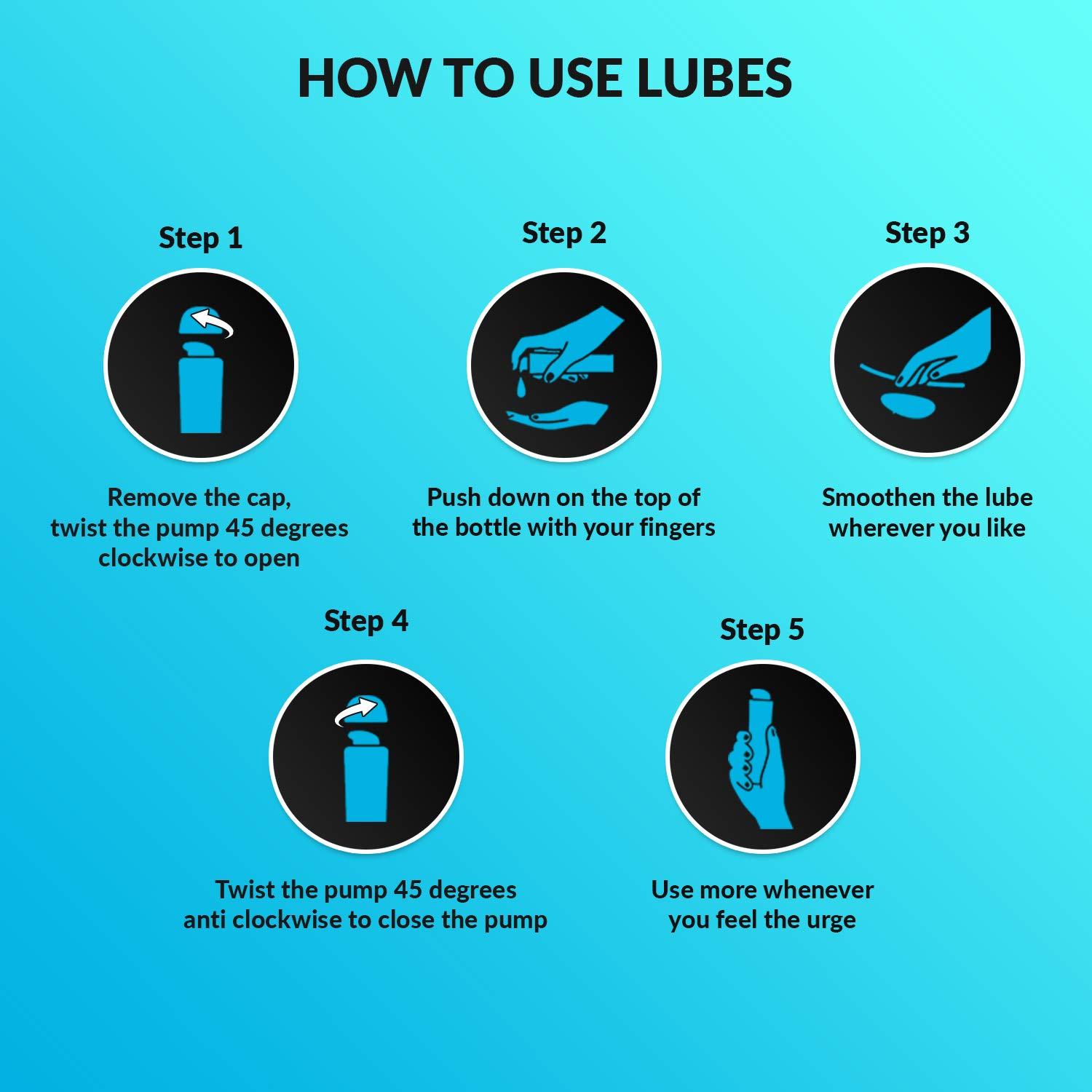 Skore Skore Cool Watermelon Flavoured Condoms & Cool Sensation Lubes - 50 ml