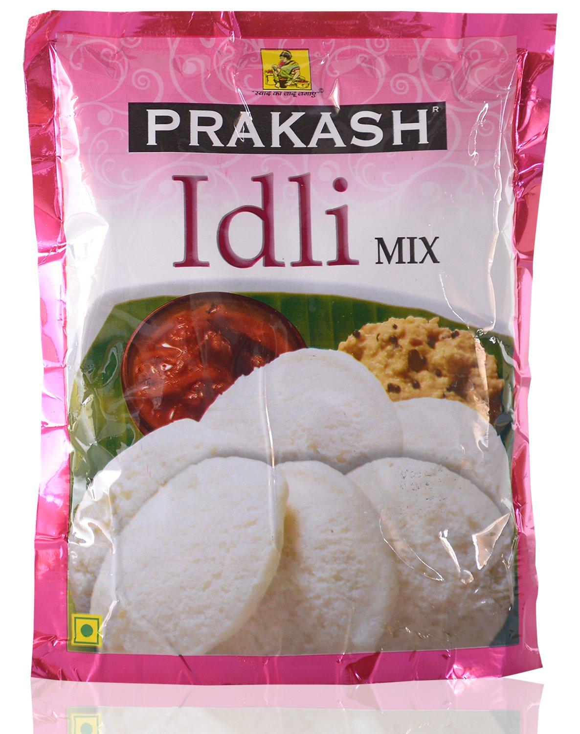 PRAKASH PRAKASH Idli Mix, 800gm (200gm*4)