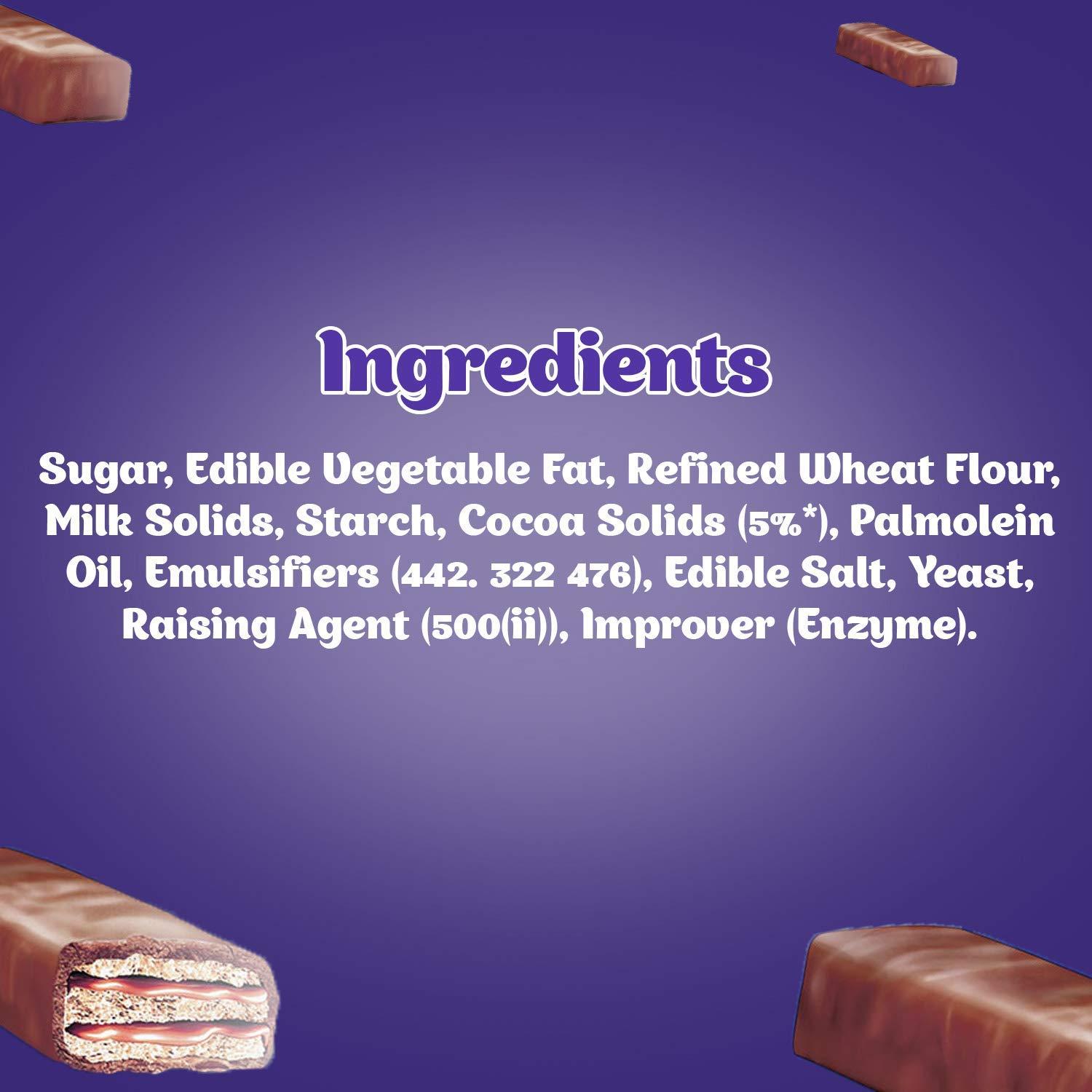 CADBURRY Cadburry Cadbury Perk Chocolate 42 Pc Box Pack