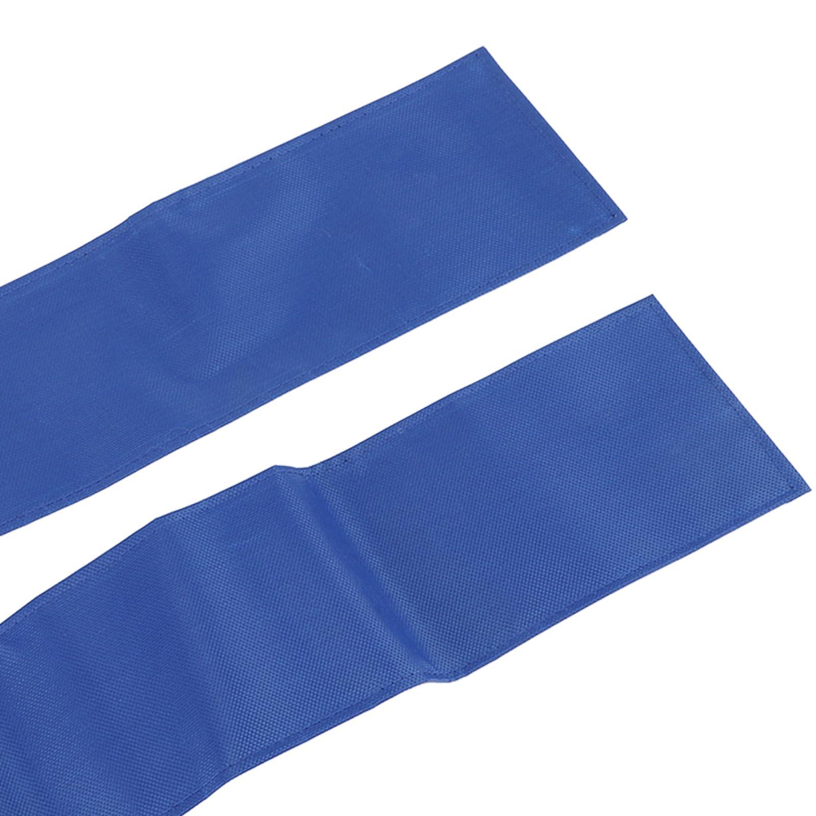 DNEI Bed Restraint Fixed Strap, Avoid Losing Balance Hospital Bed Strap Convenient for Elderly Patient for Rehabilitation Training (Short Type)