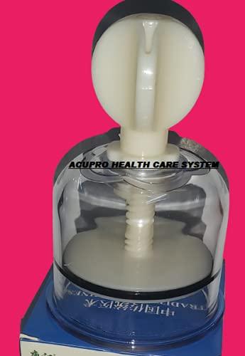 Acupro Health Care System Acupro Health Care System nabhi pump machine navel pump accupressure navel displacement pump nabhi pump glass