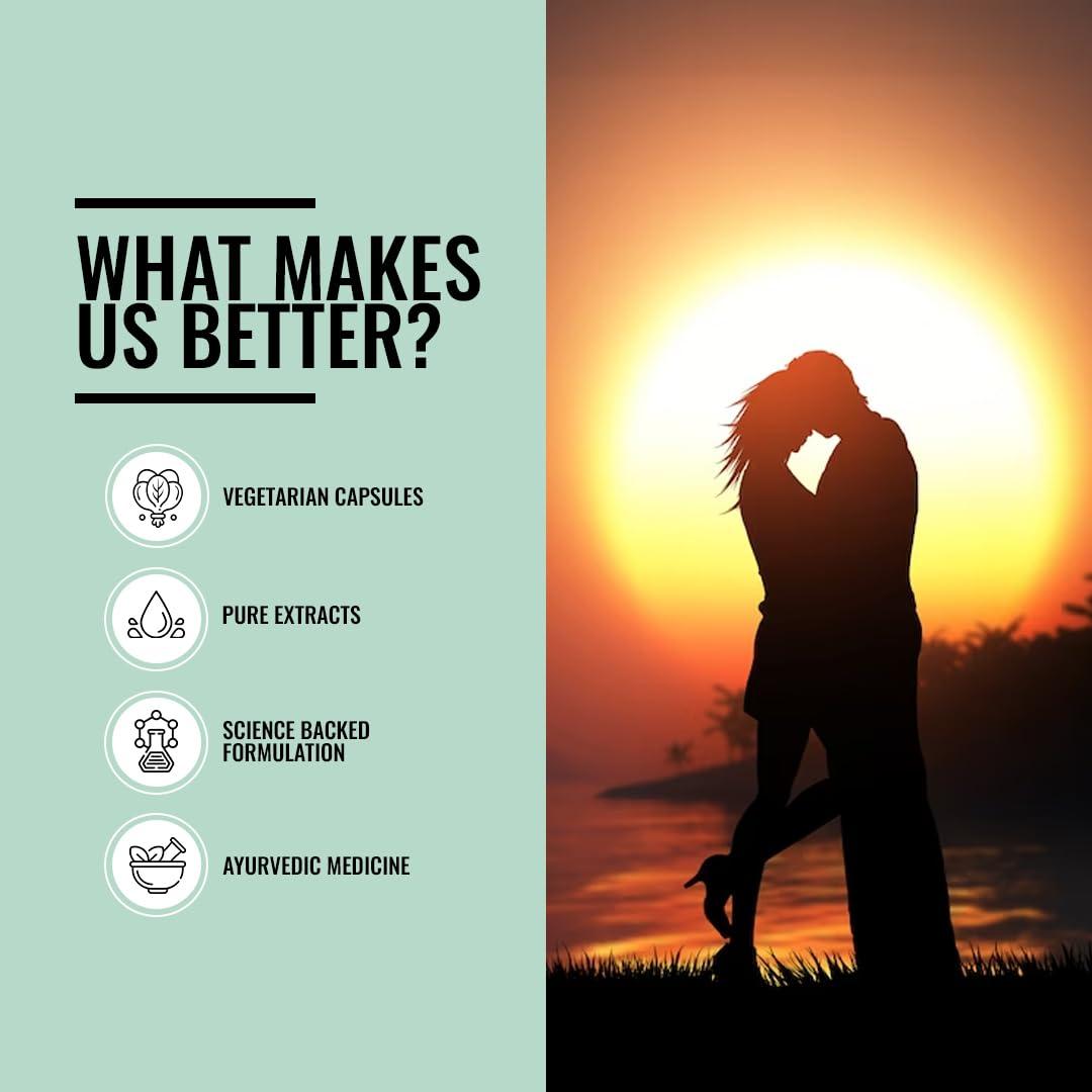 Morpheme Remedies Morpheme Remedies Shilajit 500mg Extract 60 Veg Caps - 6 Bottles