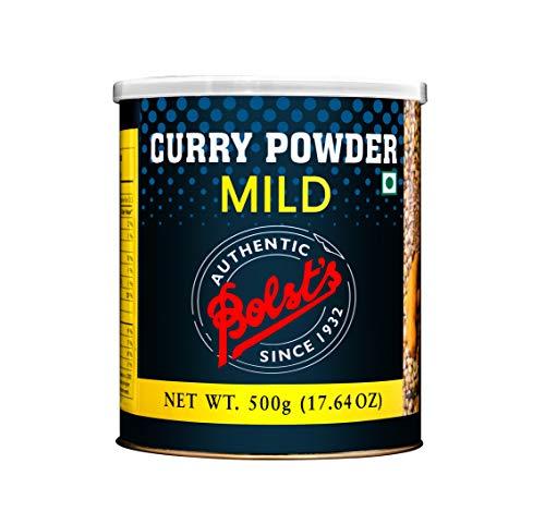 Bolst's Bolsts Curry Powder Mild, 500gm