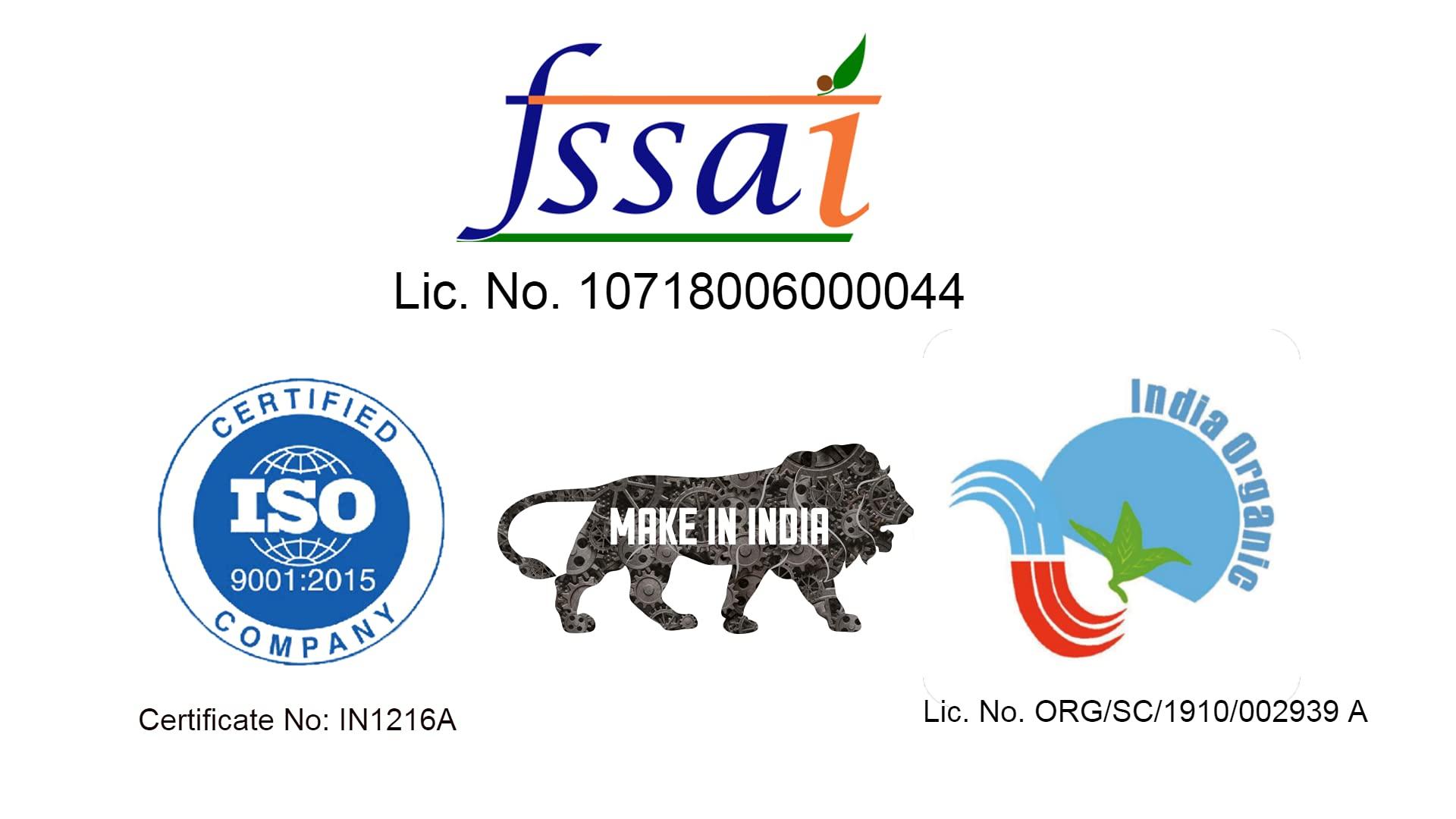 NISARG ORGANIC FARM Harde Powder