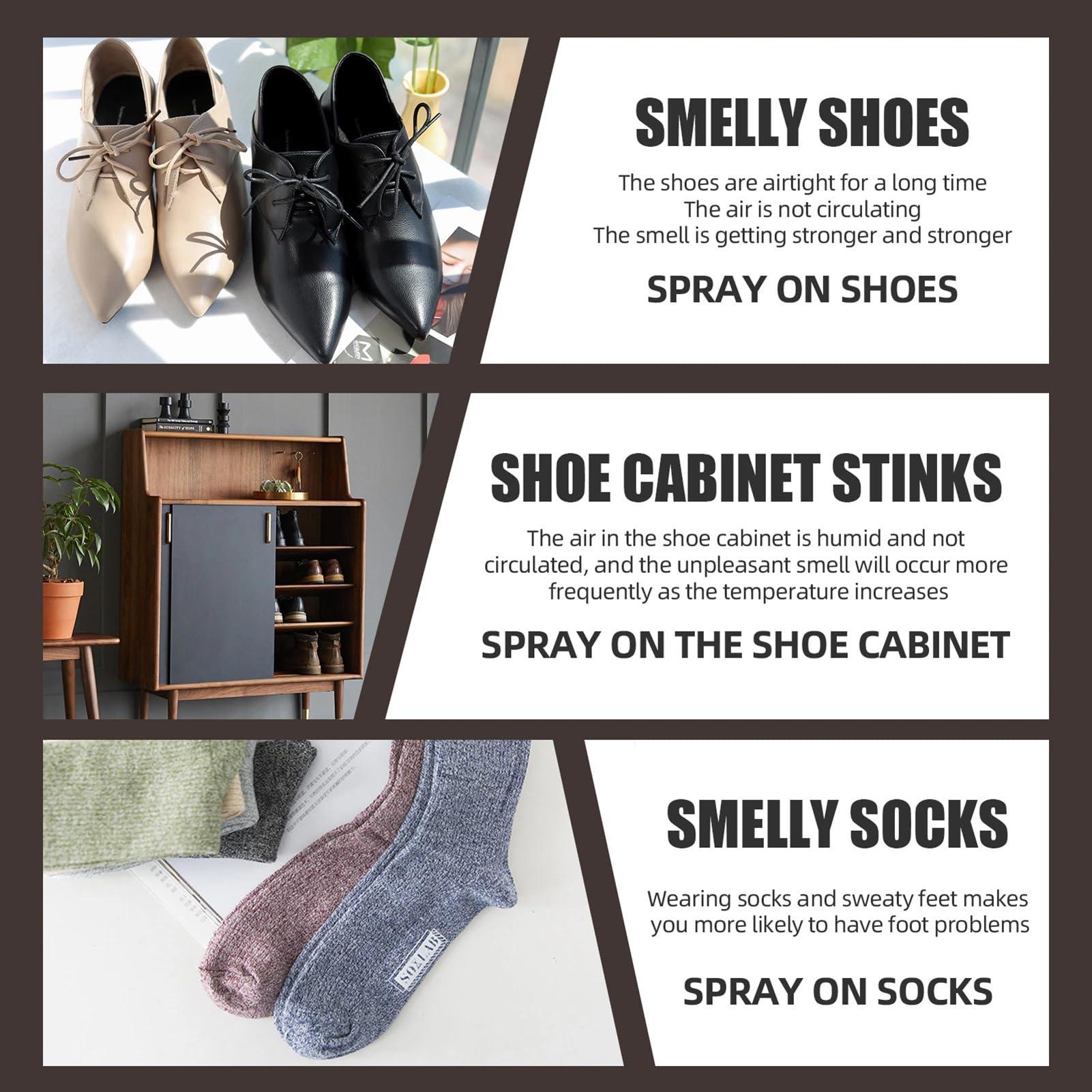 bnf BNF Perfume Foot Odor Shoe Odor Deodorant Odor Removal Spray Foot Artifact Footwear and Socks Anti-sweat Powder Foot Care |herbal detox foot soak | naturopathy equipment