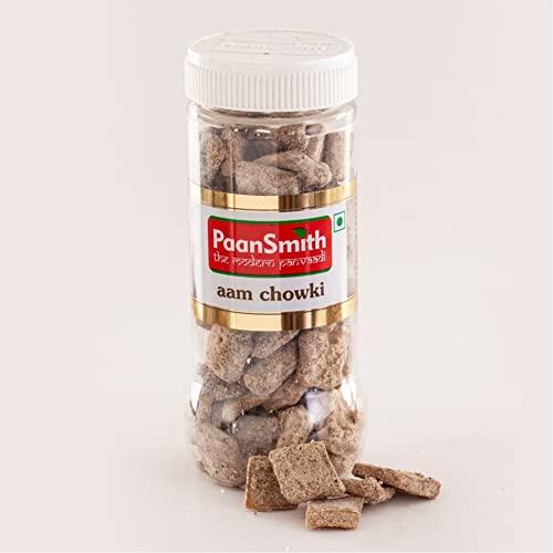 PAANSMITH PAANSMITH Aam Chowki - After-Meal Digestive | Good for Gut Health | Raw Mango Flavour 200g