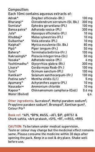 AMOGH Amogh Amodil S.F. SYRUP (Pack of 2 x100ml) SugarFree