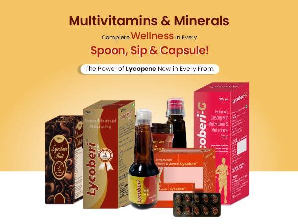 LYCOBERI Lycoberi Malt Ayurvedic for Immunity Daily Wellness Energy Stamina Ashwagandha 400GM Malt For Men & Women(Pack of 3)