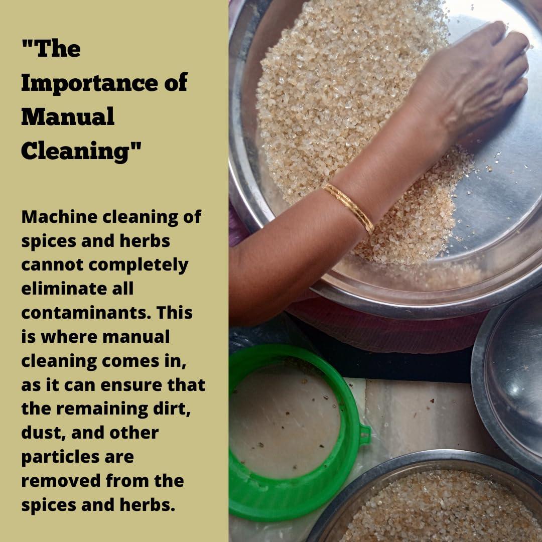 INDIANA ORGANIC Indiana organic Dhawda Gond Desi | Gum Ghatti | Anogeissus latifolia | Gond for ladoo, Traditional Indian ladoo Gum | Sev Only | High Purity - 250 gram, 100% Authentic, Food Grade