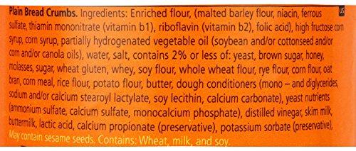 American Garden AG Bread Crumbs Plain 15oz