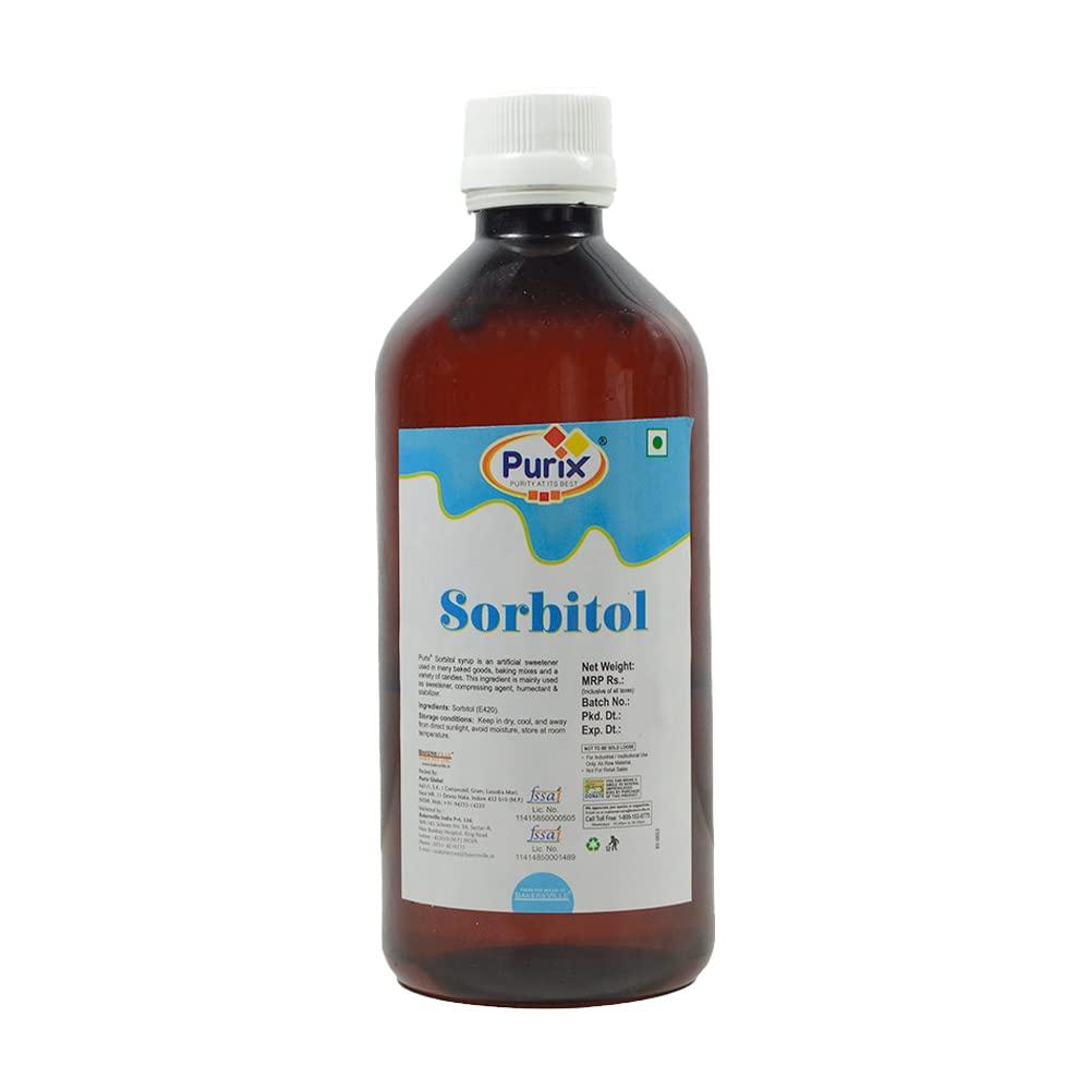 Purix Purix Sorbitol, 400 Gm