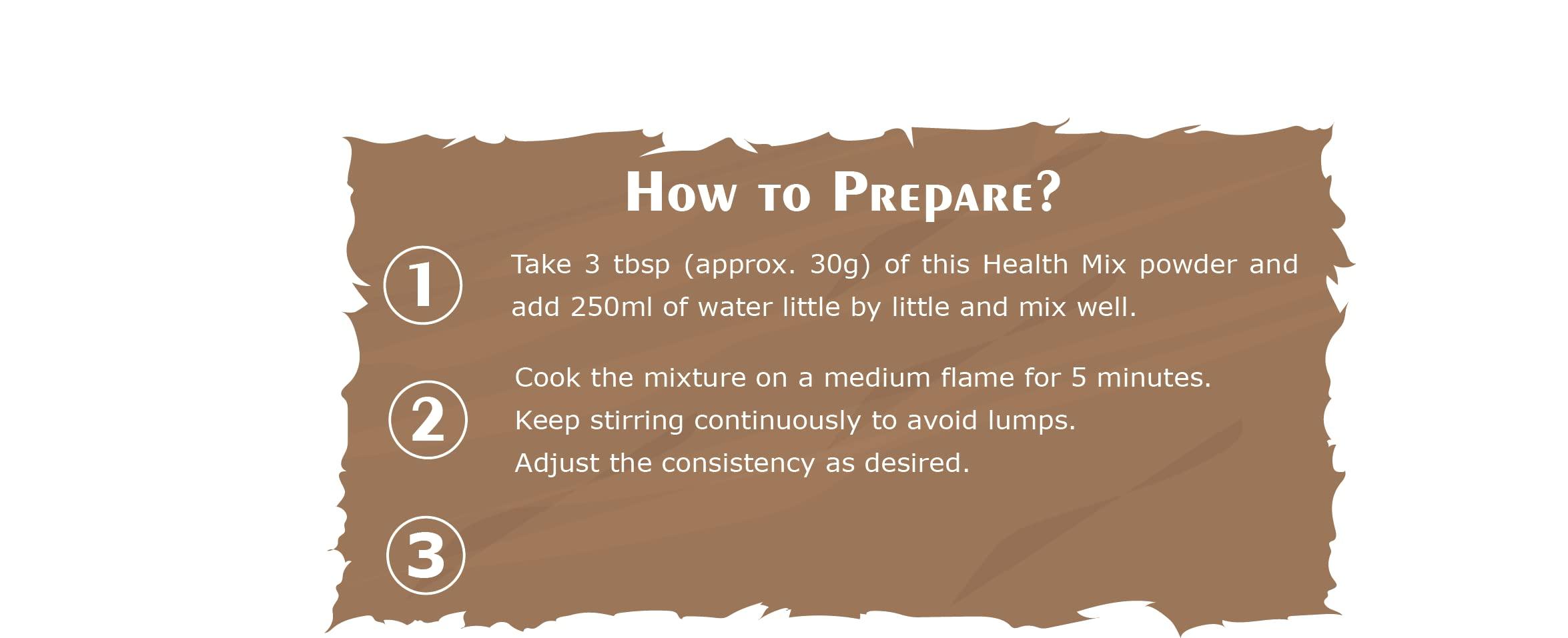 Happy Tumms Happy Tumms Millet Health Mix with Sesame Seeds | Multi Millet Health Mix Powder for Kids | Millet Health Mix Powder for Adults Organic | Natural Ingredients | Sprouted Ragi, Sesame Seeds and Curry Leaves for Calcium | 800 g