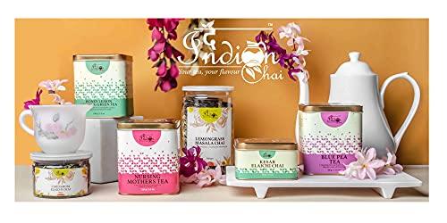 The Indian Chai The Indian Chai - Organic Peppermint Tea Leaves for Digestion, Immunity and Stress 25g