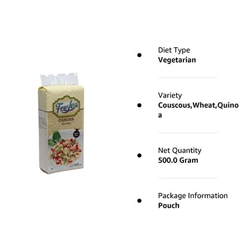 Fresh's Fresh\'s Freshos Couscous Semolina, 500 g