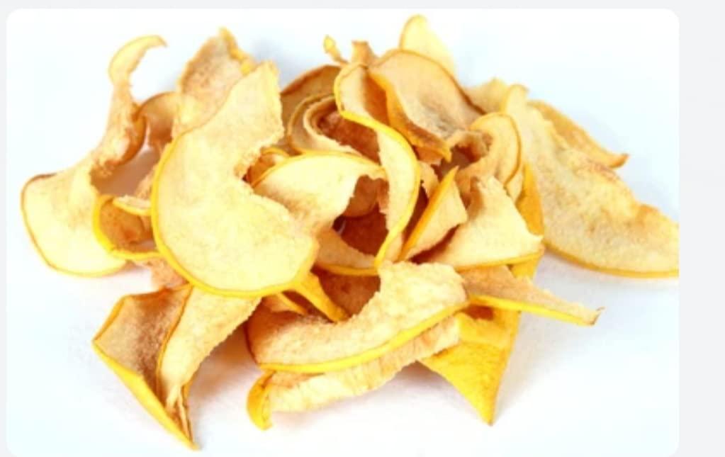 Dilkash Hub Dilkash Hub Premium Quince/Bihi Chips Slices Dried 1000g | Sun Dried Quince 100% Natural Flavour No Added Preservatives | Best Source of Nutrients/Potent antioxidants (1kg)