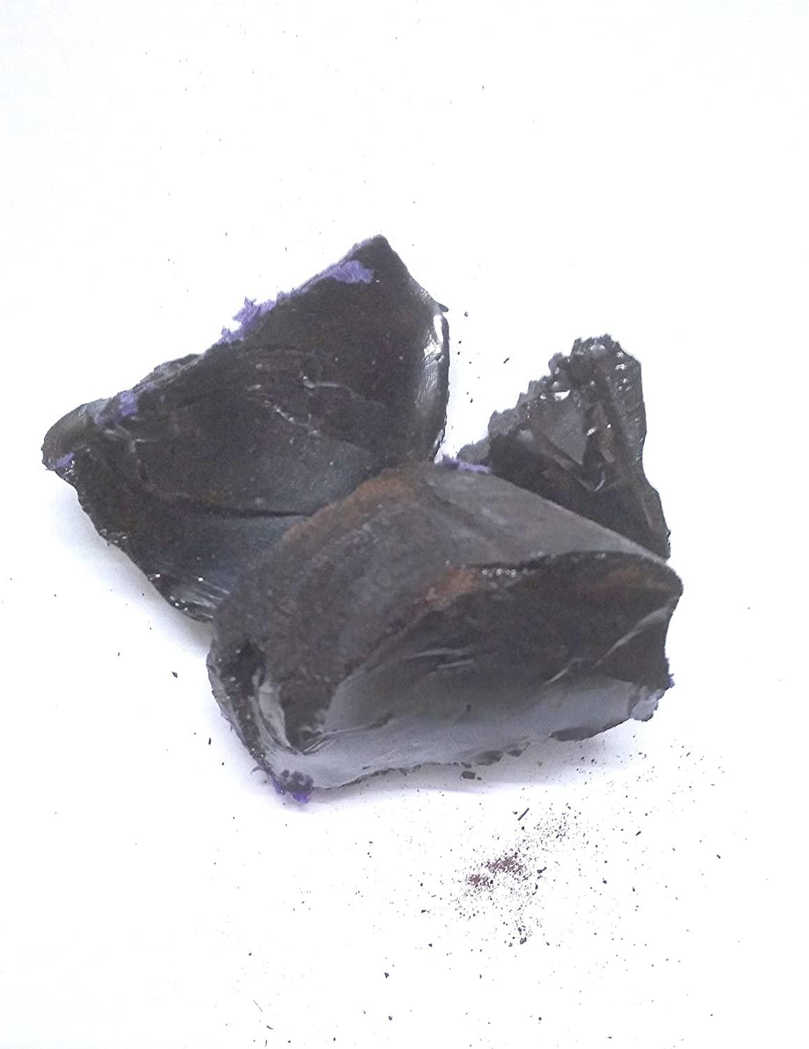 Organic Bites Organic Bites Kala Kattha/Raw Katha Cubes/Black Catechu/Katha/Black Cutch/Cashoo/Khayer/Kher/Dant-Dhavan/Gayatrin/Kaachu/Khadiramu/Karunkaali -100 gm