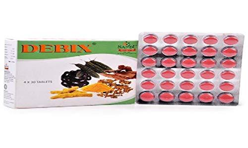 SANDU Sandu Brothers Pvt Ltd Debix 120 Tablet