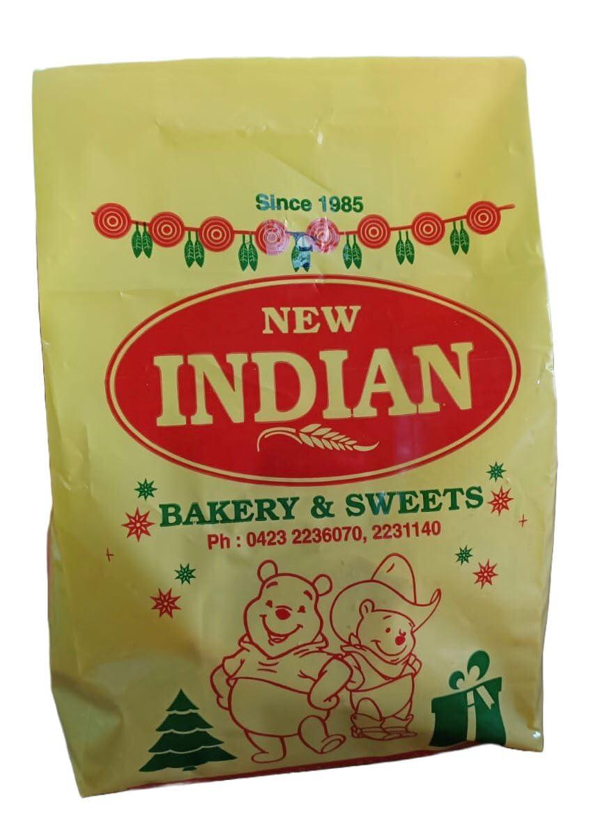 Generic INDIAN BAKERY Ooty Varkey 500 g | Pack of 2 | Total 1 Kg | Rich in Taste