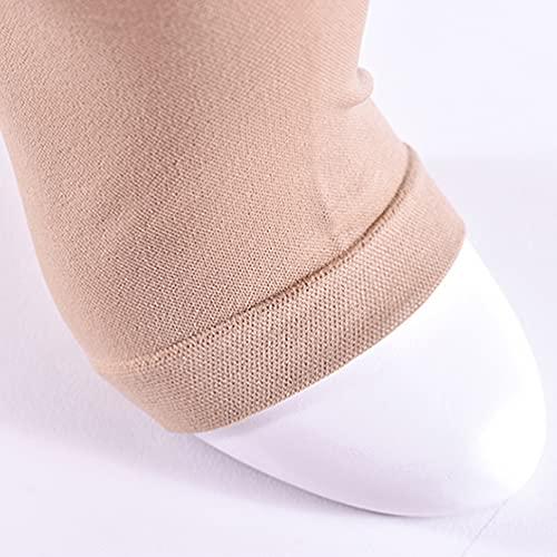 youleg youleg - Graduated Compression knee High Class 2 Varicose Vein stockings - 1 PAIR (XS)