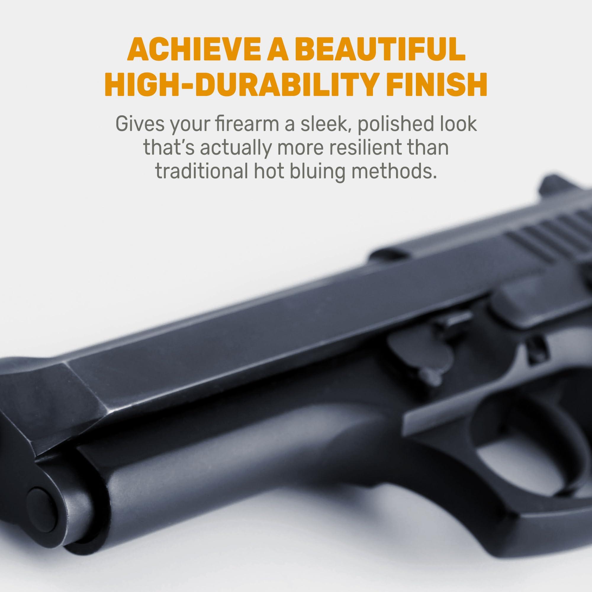 Brownells Oxpho-Blue Professional Grade Cold Blue