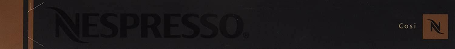 Nespresso Nespresso COSI Coffee Pods, 2 x 50 g