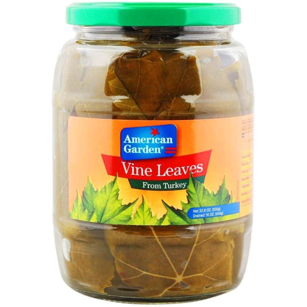 American Graden American Garden Turkish Vine Leaves, 930g