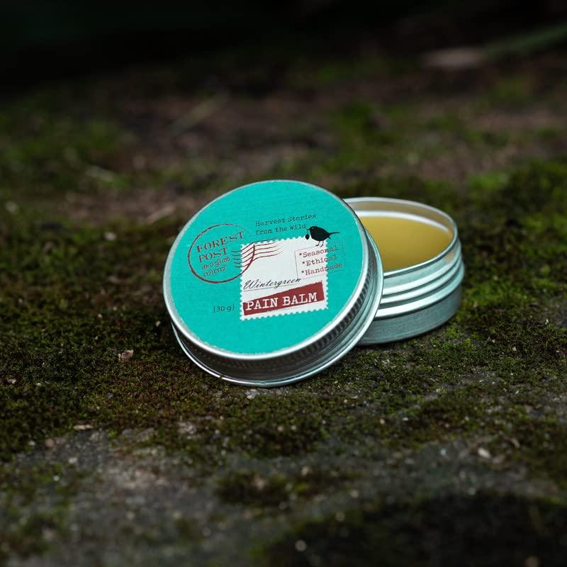 Forest Post Forest Post Wintergreen Beeswax Balm